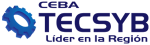 Logo CEBA TECSYB Huancayo
